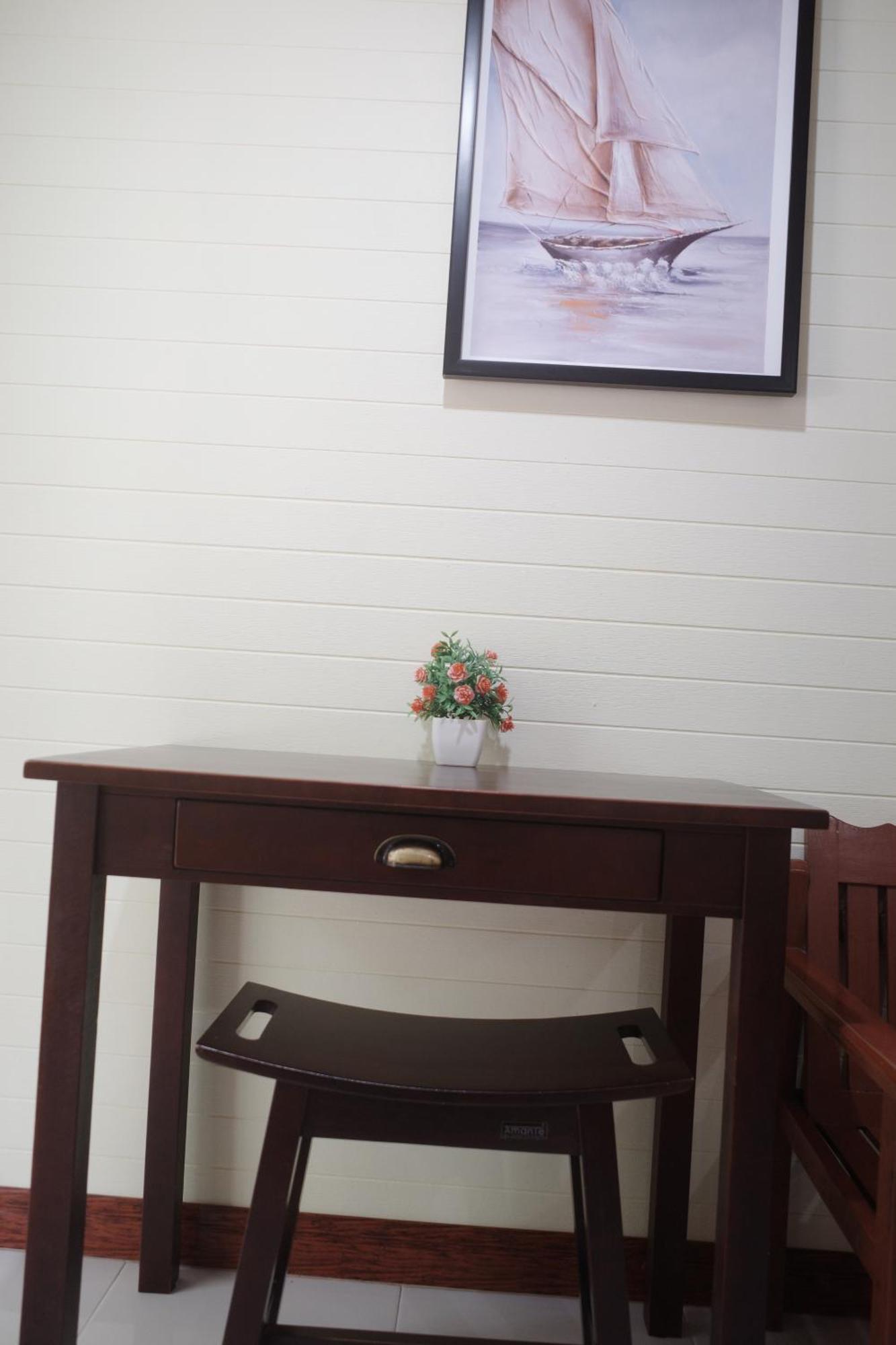 Hotel Haad Somboon House Bang Saphan Exterior foto