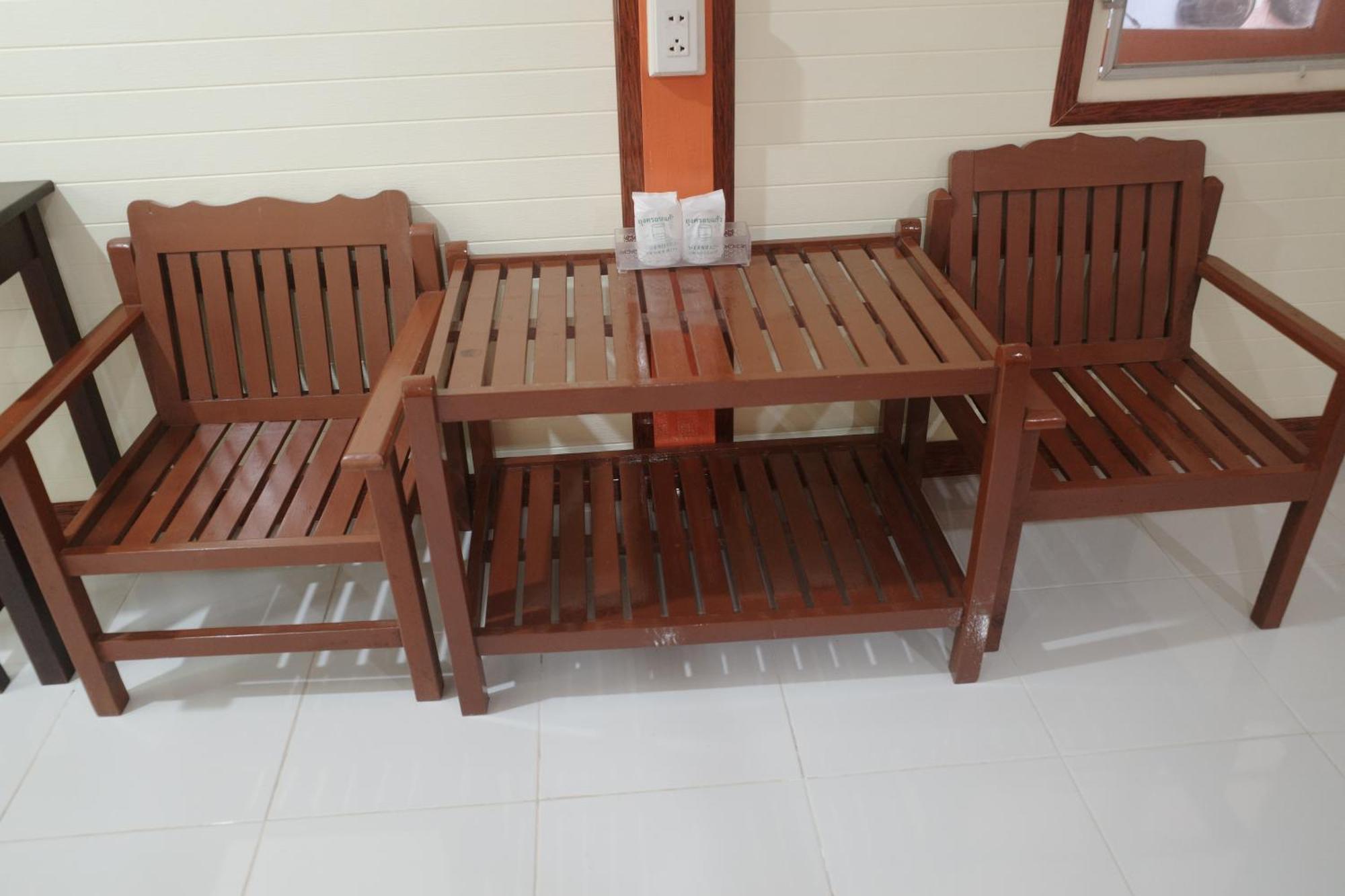 Hotel Haad Somboon House Bang Saphan Exterior foto