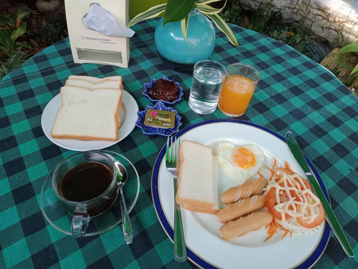 Hotel Haad Somboon House Bang Saphan Exterior foto
